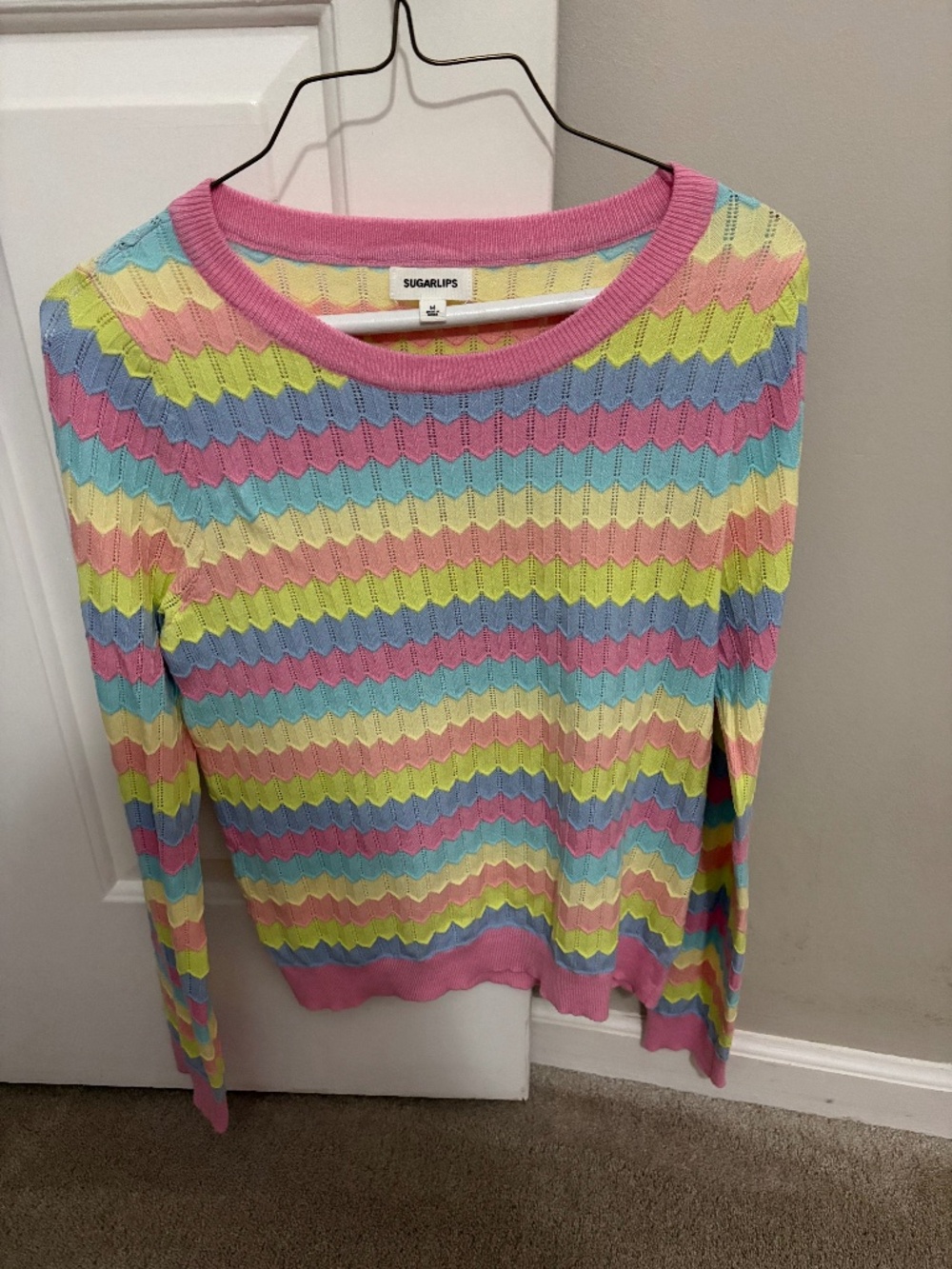 SugarLips sweater